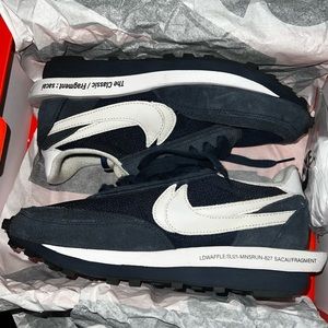 Nike Sacai LD Waffle Fragment